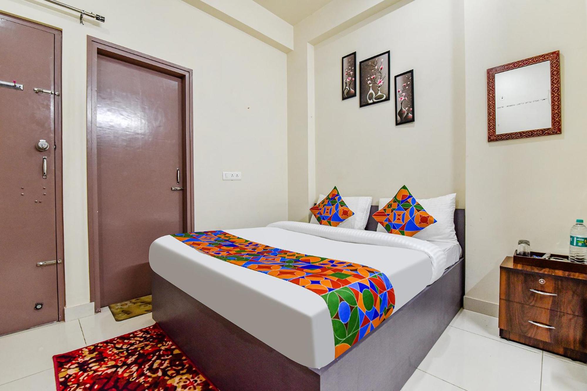 Fabhotel Moon Light Palace Jaipur Buitenkant foto