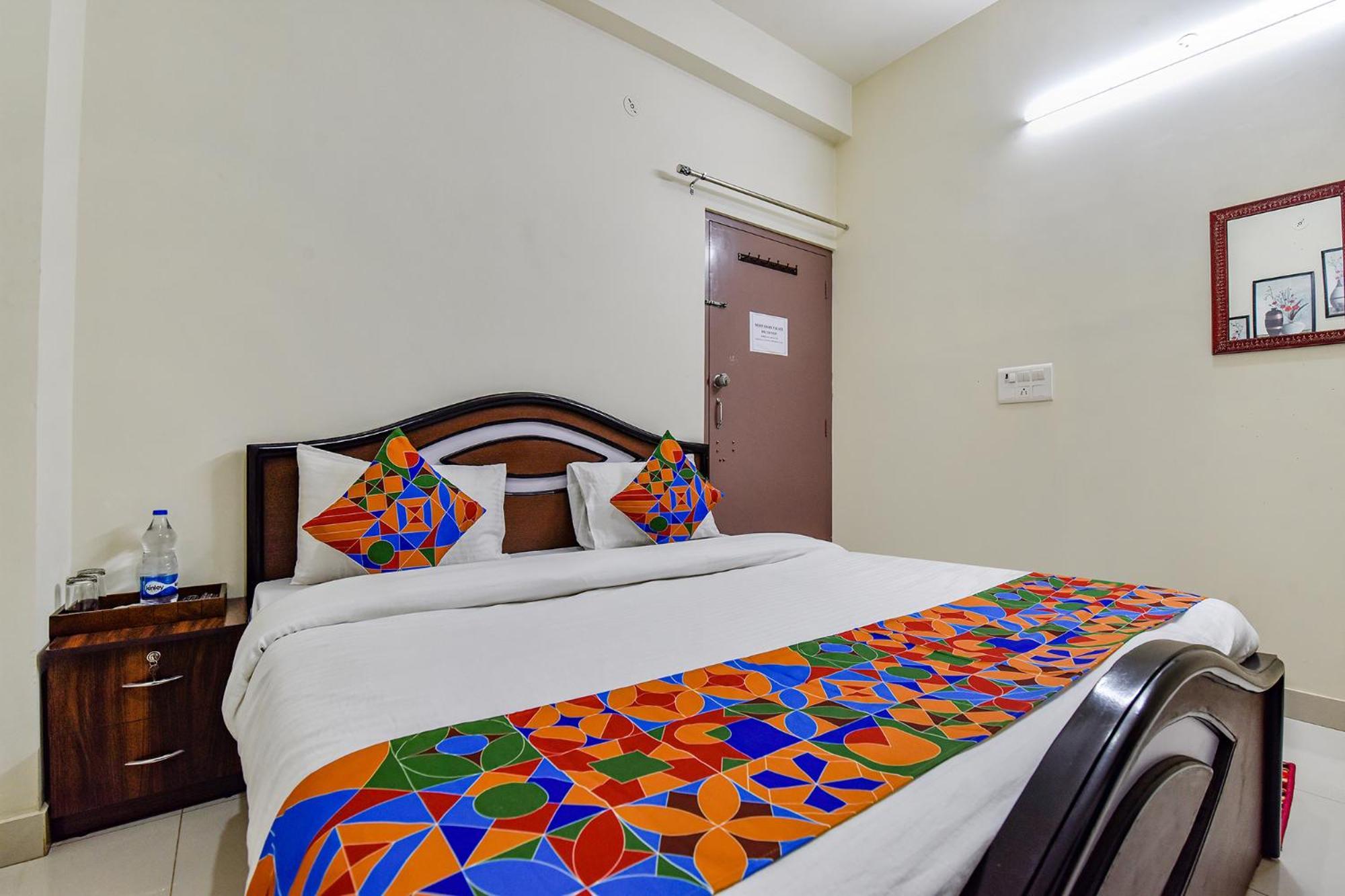 Fabhotel Moon Light Palace Jaipur Buitenkant foto