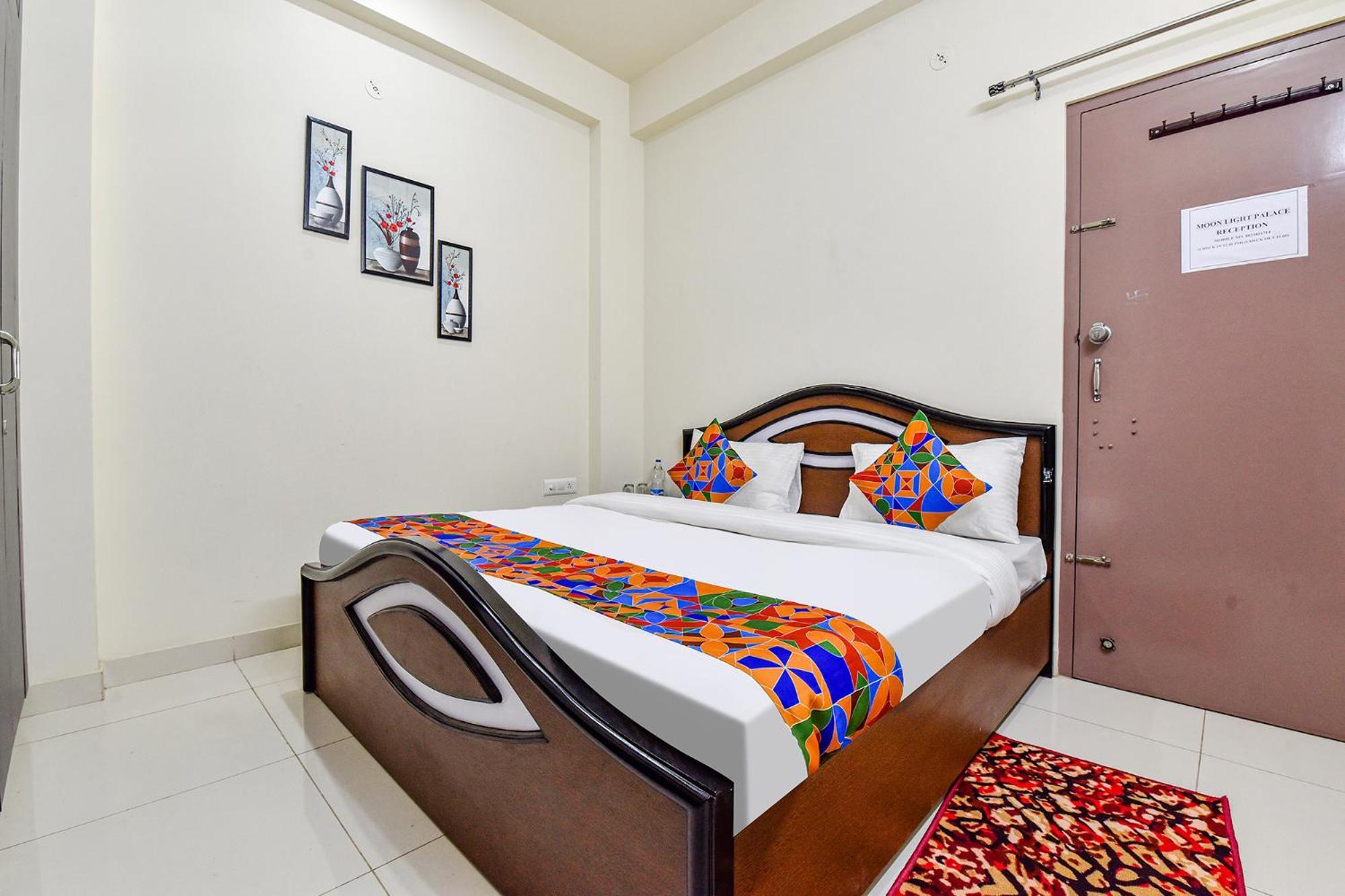 Fabhotel Moon Light Palace Jaipur Buitenkant foto