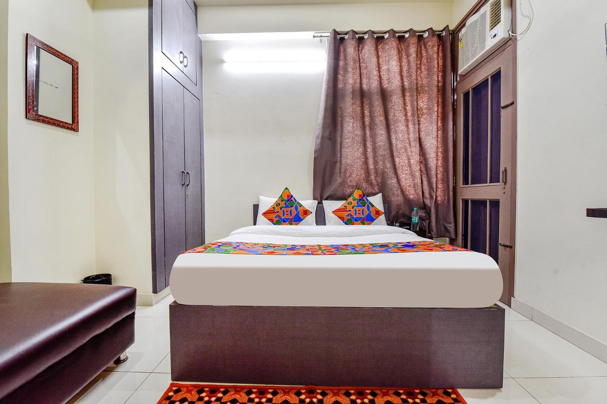 Fabhotel Moon Light Palace Jaipur Buitenkant foto