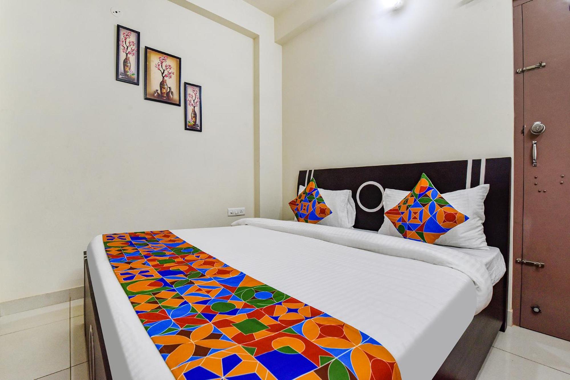 Fabhotel Moon Light Palace Jaipur Buitenkant foto
