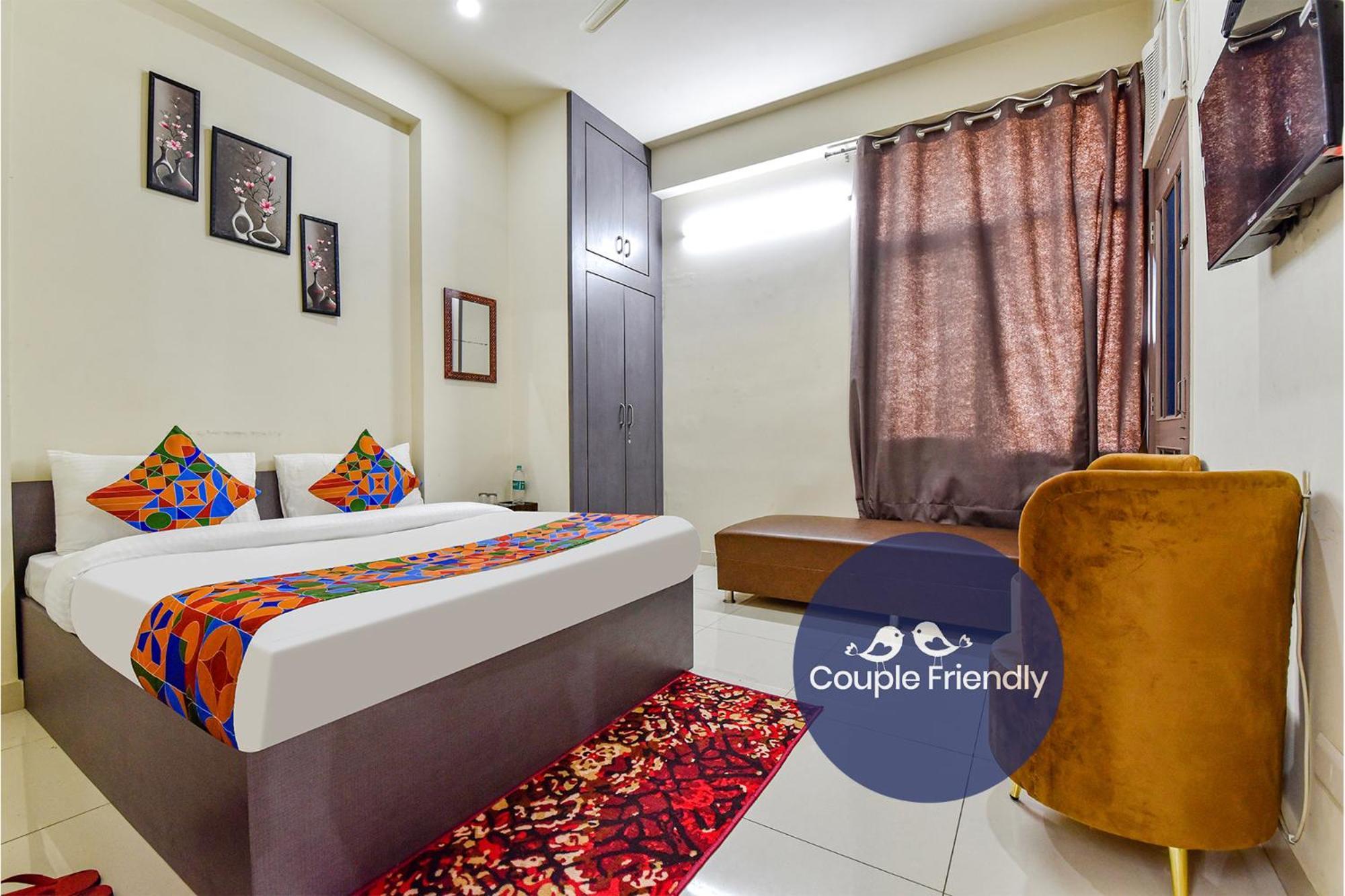 Fabhotel Moon Light Palace Jaipur Buitenkant foto